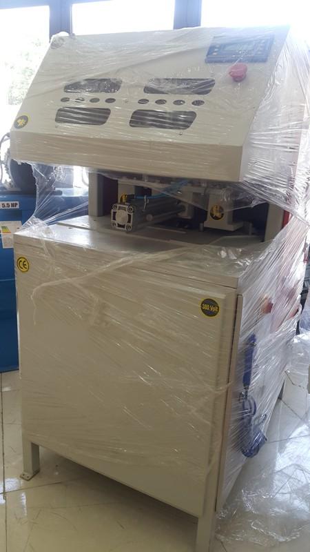 دستگاه UPVC دست دوم اقساط – ماشین آلات شیشه دوجداره-ساخت در و پنجره یو پی وی سی