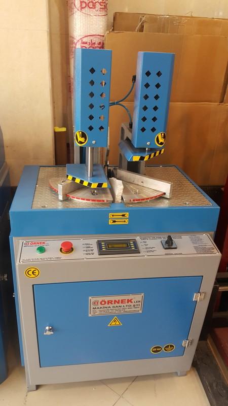 دستگاه UPVC دست دوم اقساط – ماشین آلات شیشه دوجداره-ساخت در و پنجره یو پی وی سی