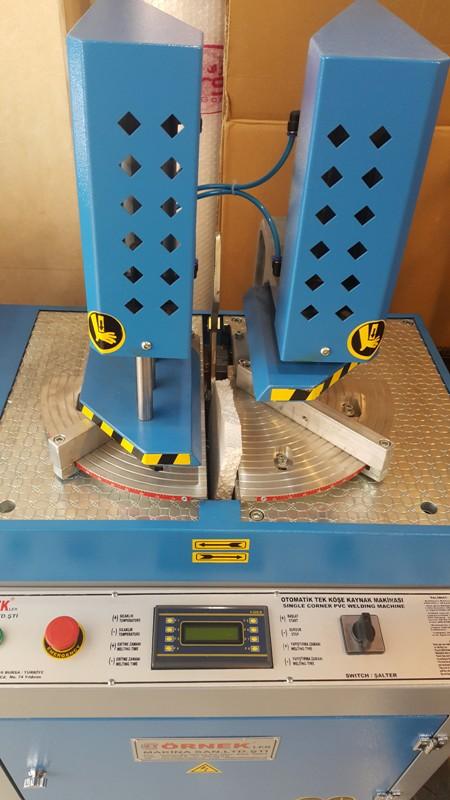 دستگاه UPVC دست دوم اقساط – ماشین آلات شیشه دوجداره-ساخت در و پنجره یو پی وی سی