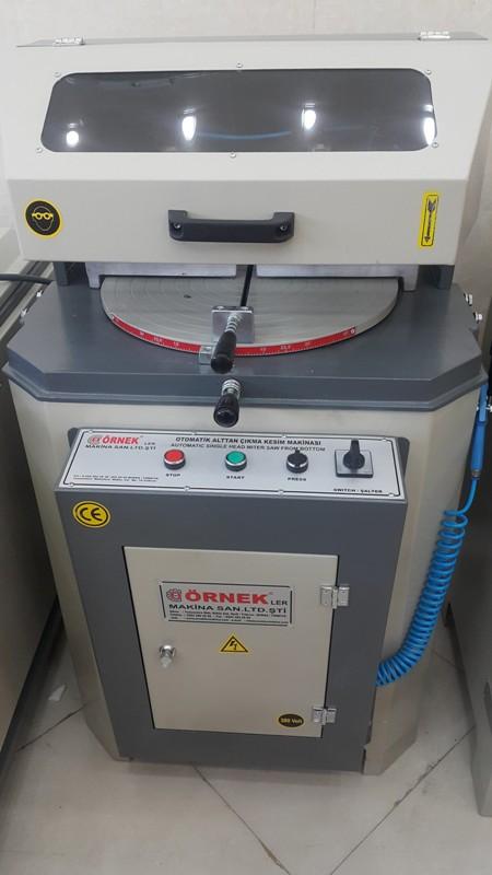 دستگاه UPVC دست دوم اقساط – ماشین آلات شیشه دوجداره-ساخت در و پنجره یو پی وی سی