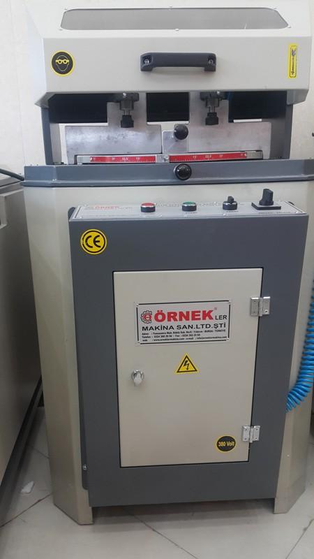 دستگاه UPVC دست دوم اقساط – ماشین آلات شیشه دوجداره-ساخت در و پنجره یو پی وی سی