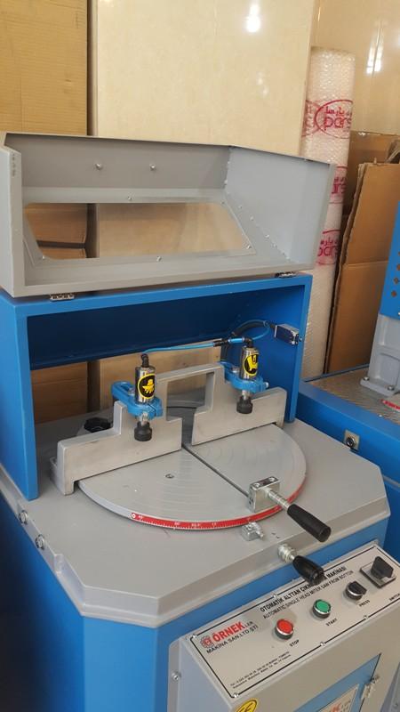 دستگاه UPVC دست دوم اقساط – ماشین آلات شیشه دوجداره-ساخت در و پنجره یو پی وی سی