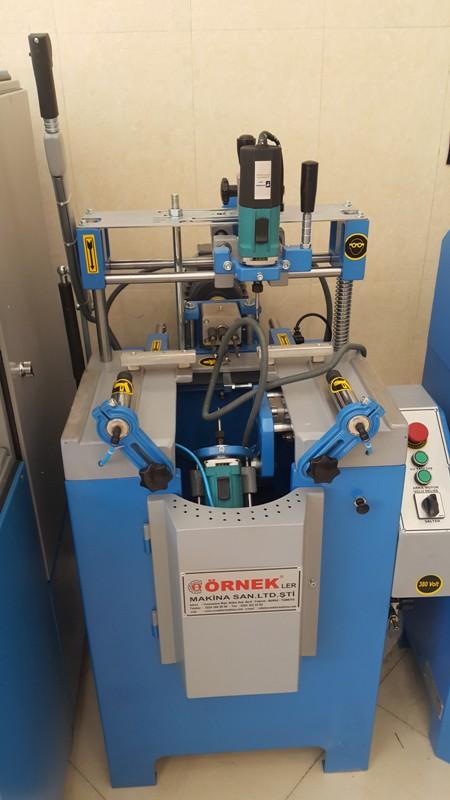 دستگاه UPVC دست دوم اقساط – ماشین آلات شیشه دوجداره-ساخت در و پنجره یو پی وی سی