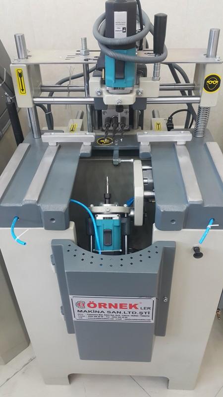 دستگاه UPVC دست دوم اقساط – ماشین آلات شیشه دوجداره-ساخت در و پنجره یو پی وی سی