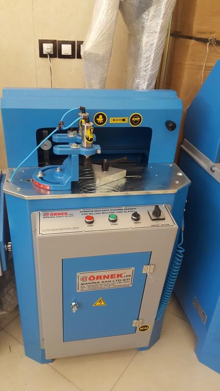 دستگاه UPVC دست دوم اقساط – ماشین آلات شیشه دوجداره-ساخت در و پنجره یو پی وی سی