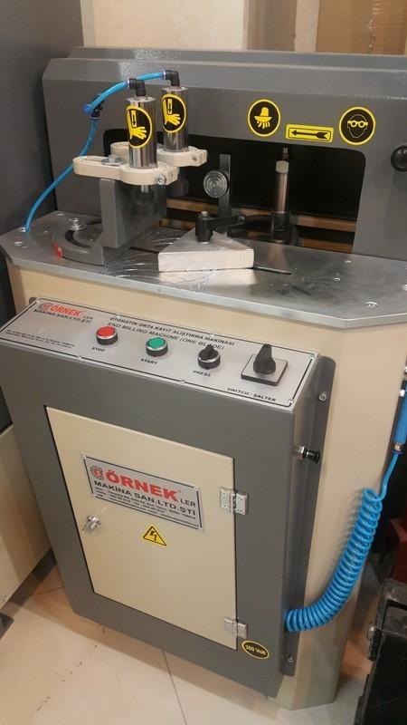 دستگاه UPVC دست دوم اقساط – ماشین آلات شیشه دوجداره-ساخت در و پنجره یو پی وی سی