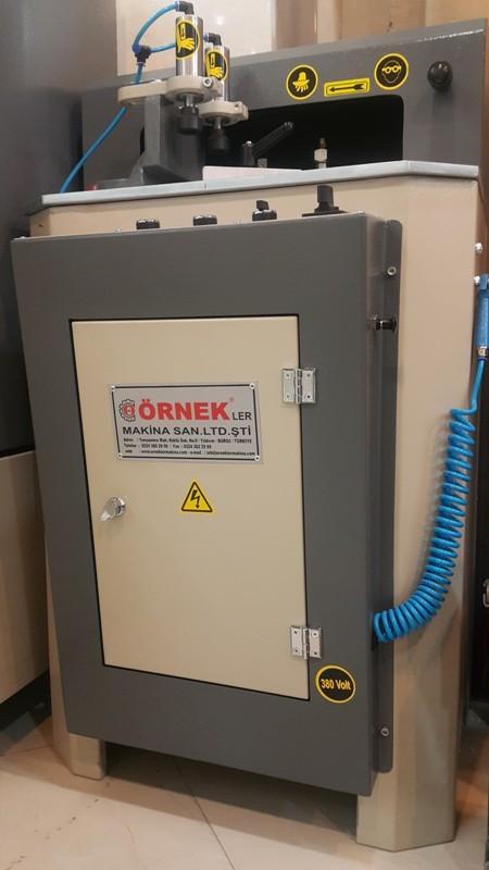 دستگاه UPVC دست دوم اقساط – ماشین آلات شیشه دوجداره-ساخت در و پنجره یو پی وی سی