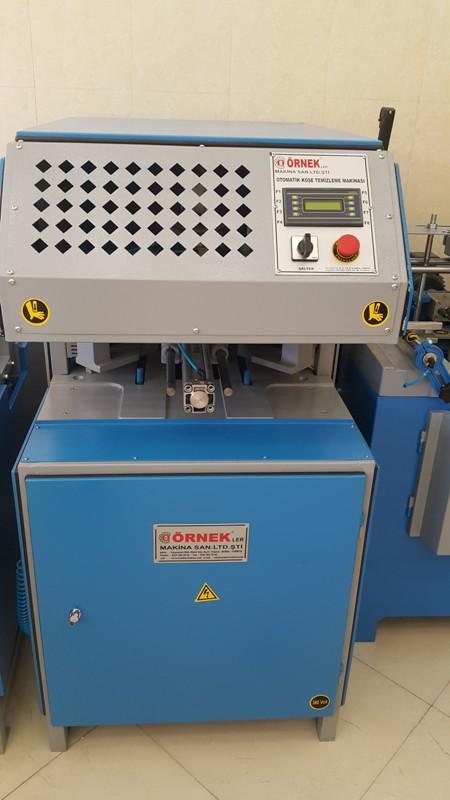 دستگاه UPVC دست دوم اقساط – ماشین آلات شیشه دوجداره-ساخت در و پنجره یو پی وی سی