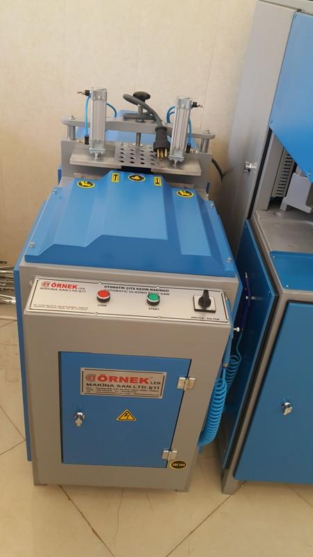 دستگاه UPVC دست دوم اقساط – ماشین آلات شیشه دوجداره-ساخت در و پنجره یو پی وی سی