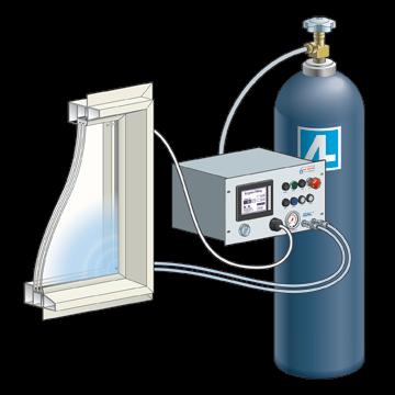 دستگاه UPVC دست دوم اقساط – ماشین آلات شیشه دوجداره-ساخت در و پنجره یو پی وی سی