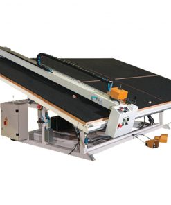 میز برش شیشه CNC