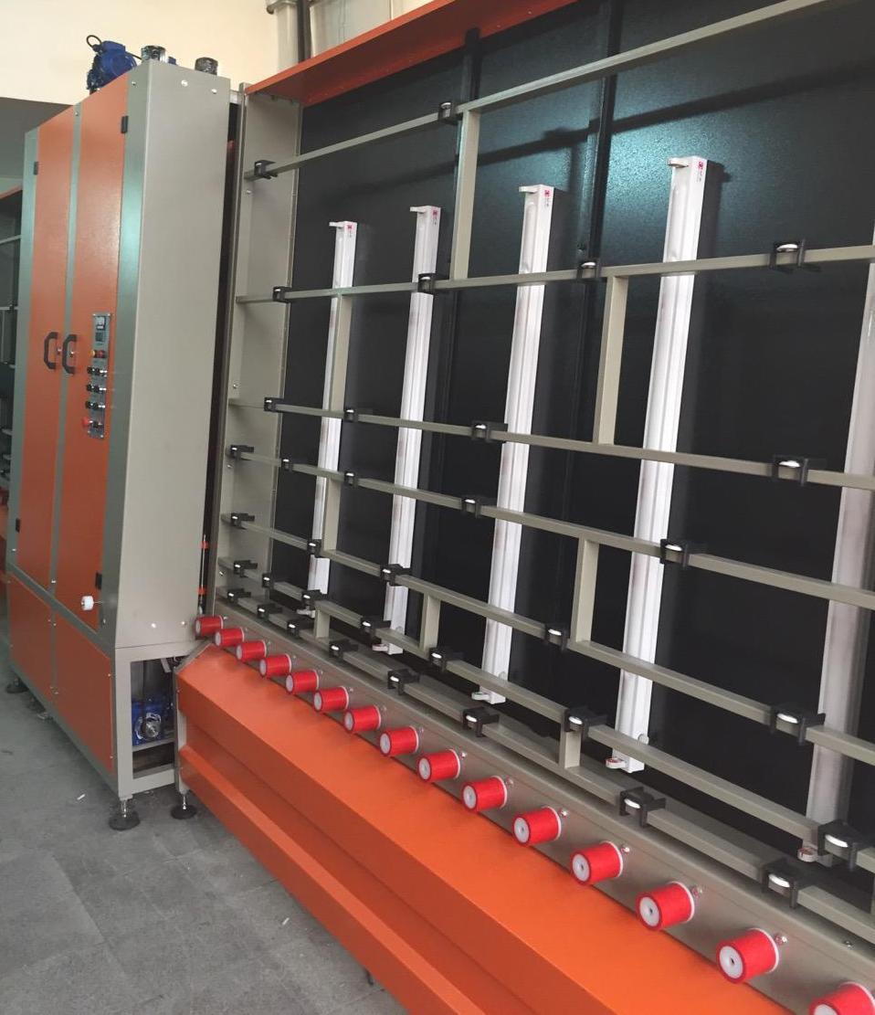 دستگاه UPVC دست دوم اقساط – ماشین آلات شیشه دوجداره-ساخت در و پنجره یو پی وی سی