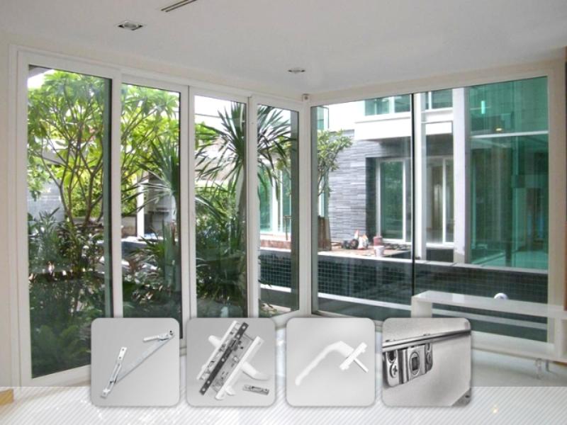 دستگاه UPVC دست دوم اقساط – ماشین آلات شیشه دوجداره-ساخت در و پنجره یو پی وی سی