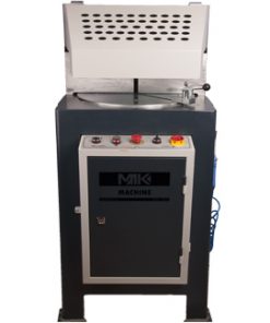 دستگاه برش upvc تک سر
