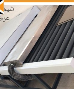 دستگاه شستشوی شیشه خوابیده