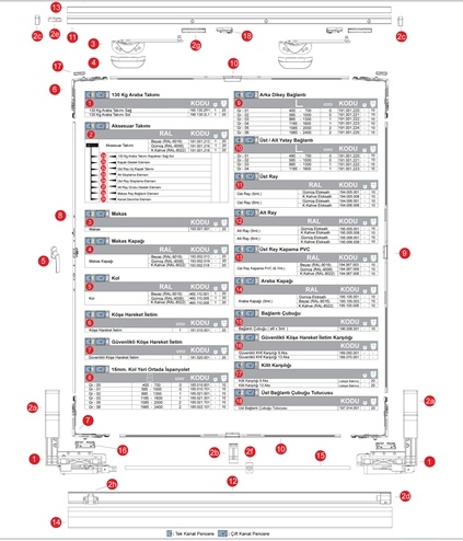 دستگاه UPVC دست دوم اقساط – ماشین آلات شیشه دوجداره-ساخت در و پنجره یو پی وی سی