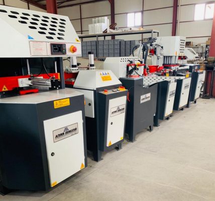 خرید دستگاه upvc