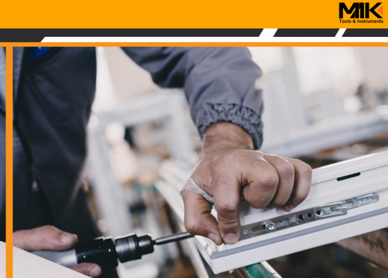 کارگاه تولید در و پنجره یو پی وی سی