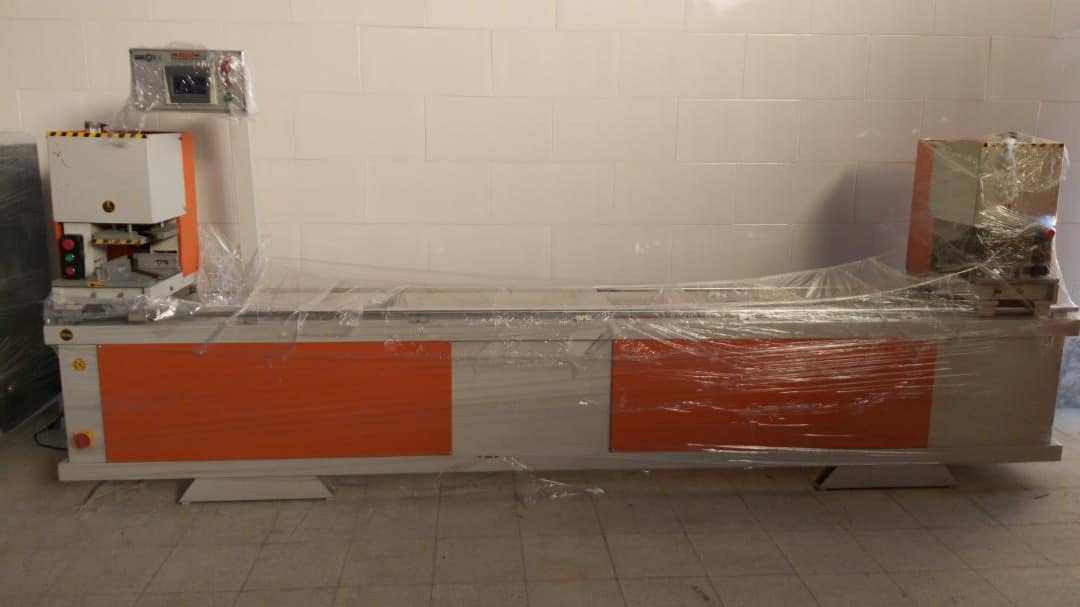 دستگاه جوش upvc دست دوم دوسر دستگاه جوش upvc دست دوم دوسر