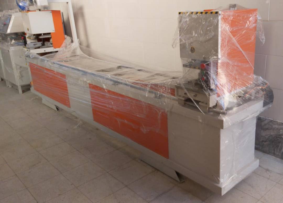 دستگاه جوش upvc دست دوم دوسر دستگاه جوش upvc دست دوم دوسر