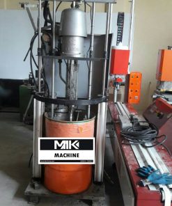 میکسر چسب شیشه دوجداره