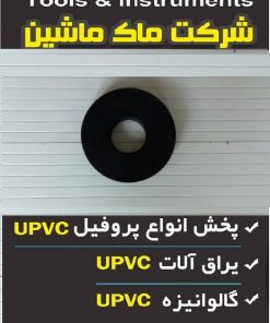 غلطک سیلیکونی دستگاه شستشوی شیشه دوجداره