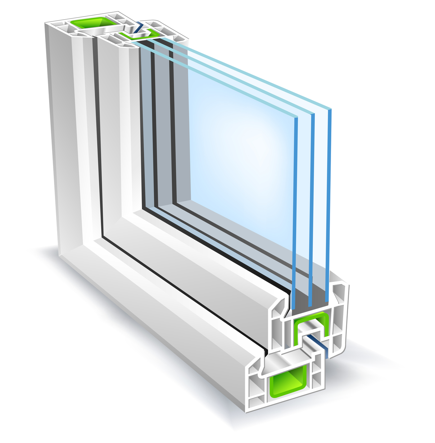 قیمت درب و پنجره upvc و عوامل تاثیر گذار بر قیمت تولید درب و پنجره یو پی وی سی