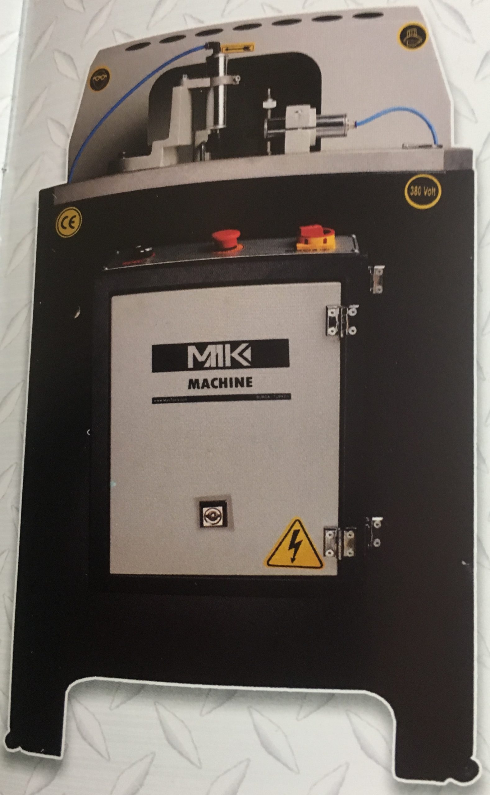 دستگاه UPVC دست دوم اقساط – ماشین آلات شیشه دوجداره-ساخت در و پنجره یو پی وی سی