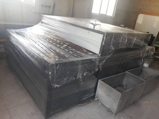 دستگاه پرس حرارتی چهار سر