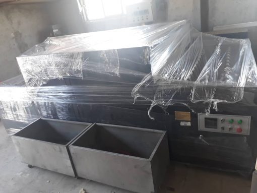 دستگاه پرس حرارتی چهار سر