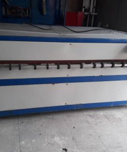 دستگاه شستشوی شیشه دوجداره دست دوم