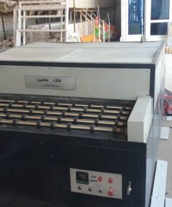دستگاه پرس حرارتی