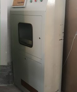 دستگاه تست جوش upvc