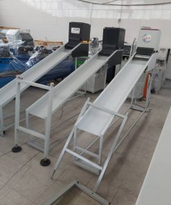 سیلیکاژل پر کن سرسره ای