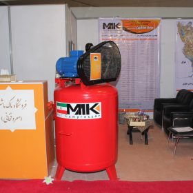 کمپرسور 250 لیتری