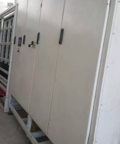 CMS Çift Cam Makinası
