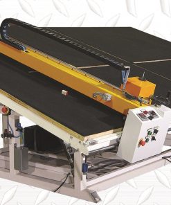 ماشین آلات برش شیشه‌ دوجداره cnc
