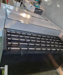 شیشه پاکن خوابیده