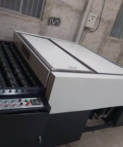 شیشه پاکن خوابیده