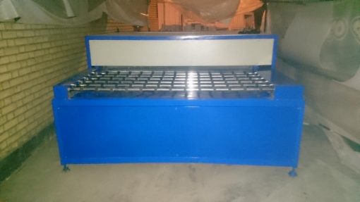 پرس شیشه دوجداره