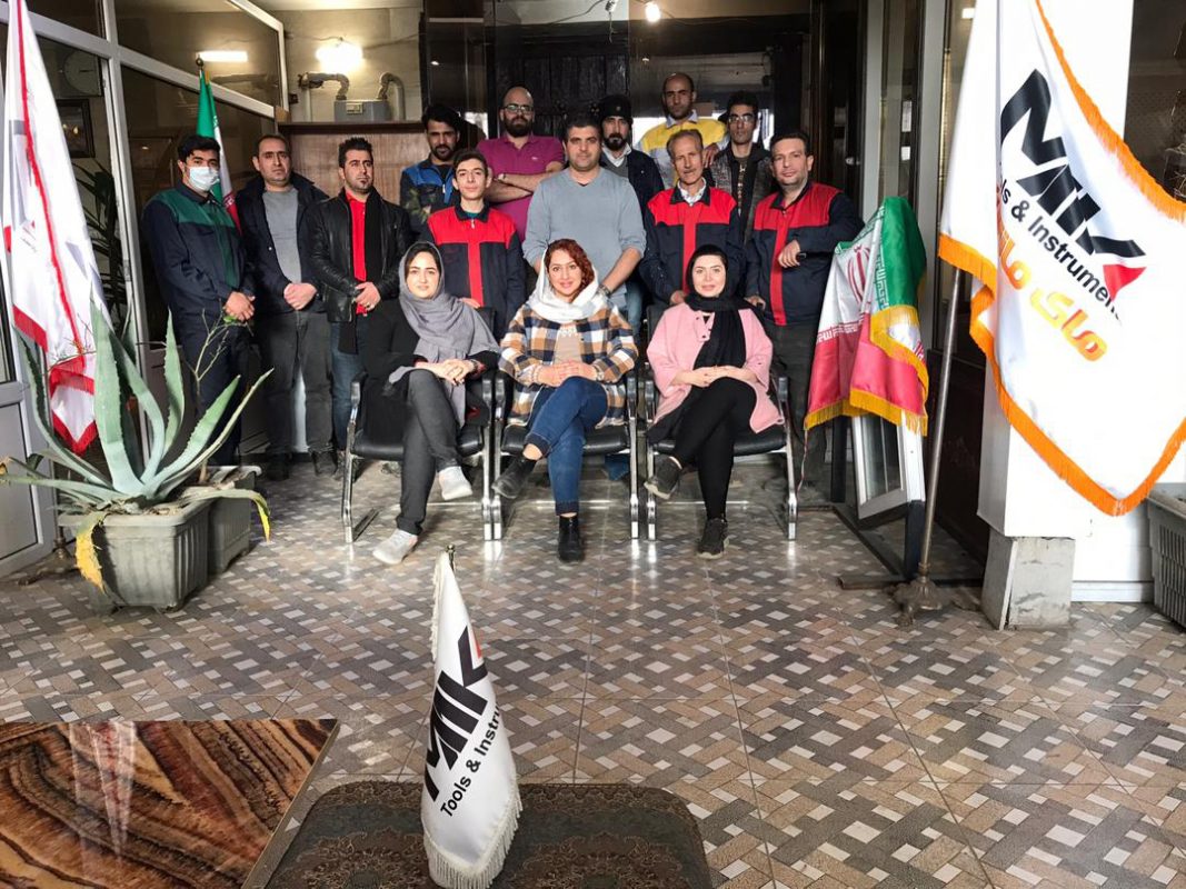 پرسنل فروش دستگاه upvc شرکت ماک ماشین