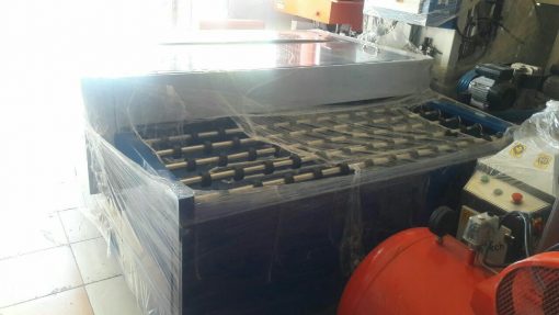 پرس حرارتی چهارسر