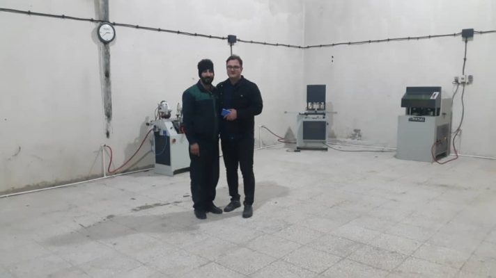 پمپ باد 1500 لیتری