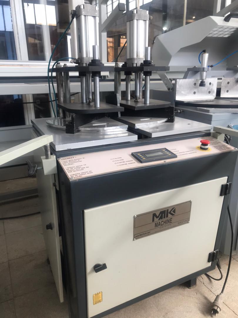 دستگاه جوش یو پی وی سی ترک دستگاه جوش یو پی وی سی ترک