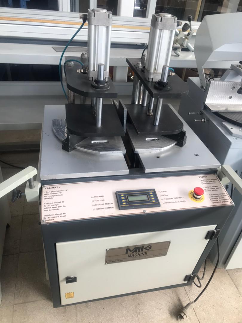 دستگاه جوش یو پی وی سی دستگاه جوش یو پی وی سی