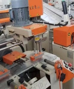 دستگاه upvc تیتیز