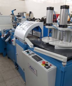 دستگاه upvc آرول