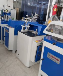 دستگاه upvc هیدرومل