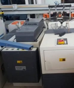 دستگاه upvc اوزچلیک