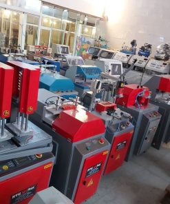 دستگاه upvc سچماک